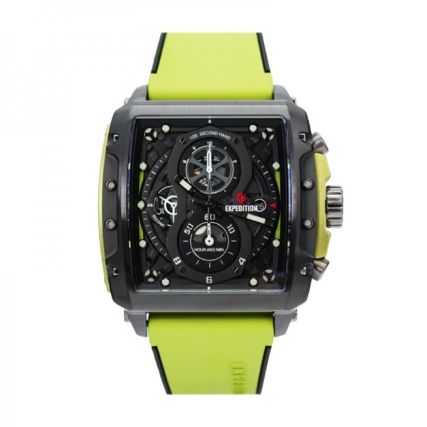 Expedition 6811 Full Black Lime MCREPBALE